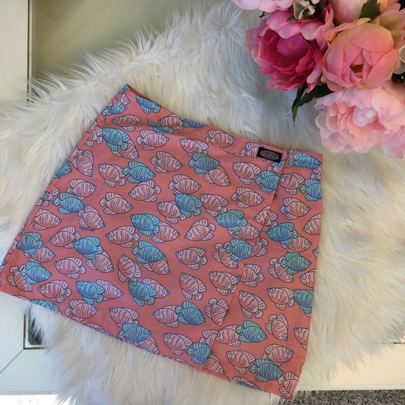 Vineyard Vines Dresses & Skirts - Vineyard Vines Wrap Skirt